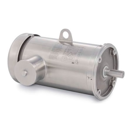 Baldor-Reliance Baldor VFSWDM3611T-E, Food Safe, IP69, 3HP, 1760RPM, 3PH, 60HZ, 182TC, 3636M, TEFC, F1 VFSWDM3611T-E